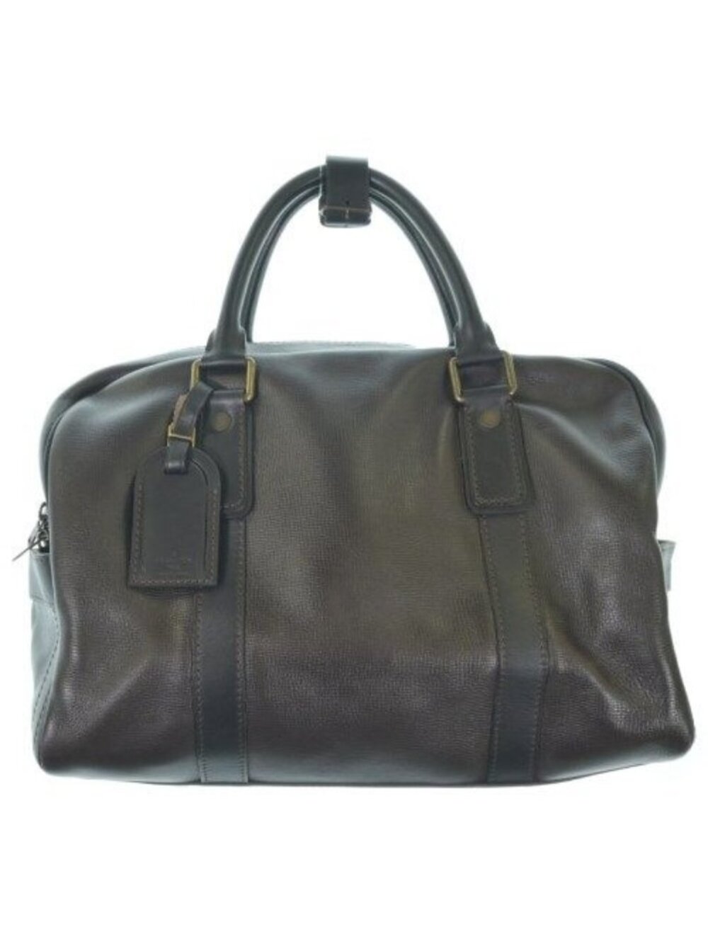 Louis Vuitton Utah Carryall Boston Bag